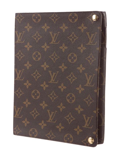 Louis Vuitton iPad Cases 